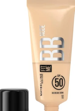 Maybelline New York Fit Me Nude BB-Voide SPF50 70 30 ml