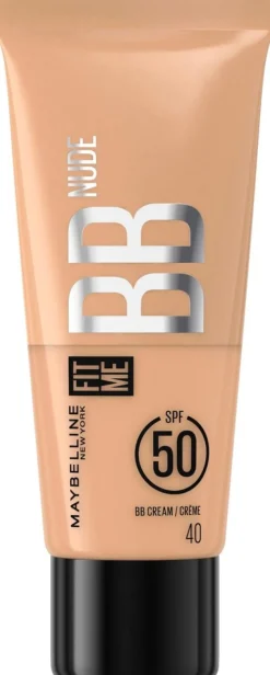 Maybelline New York Fit Me Nude BB-Voide SPF50 70 30 ml