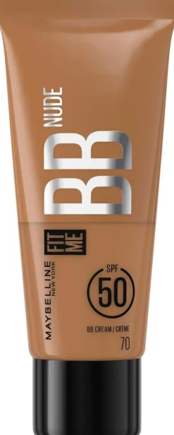 Maybelline New York Fit Me Nude BB-Voide SPF50 70 30 ml
