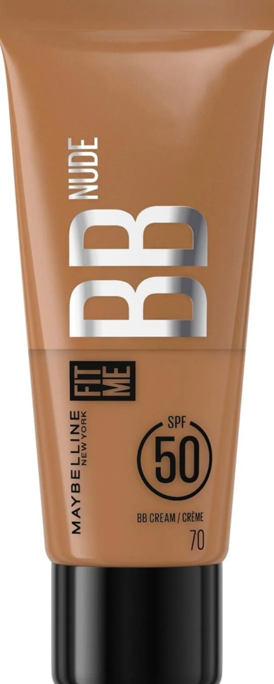 Maybelline New York Fit Me Nude BB-Voide SPF50 70 30 ml