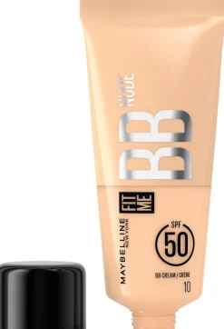 Maybelline New York Fit Me Nude BB-Voide SPF50 70 30 ml