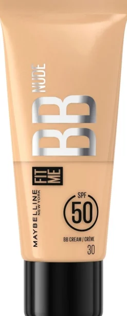 Maybelline New York Fit Me Nude BB-Voide SPF50 70 30 ml