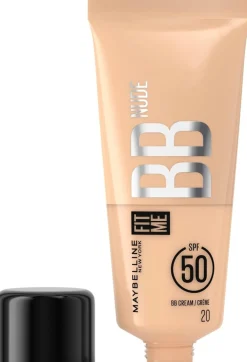 Maybelline New York Fit Me Nude BB-Voide SPF50 70 30 ml