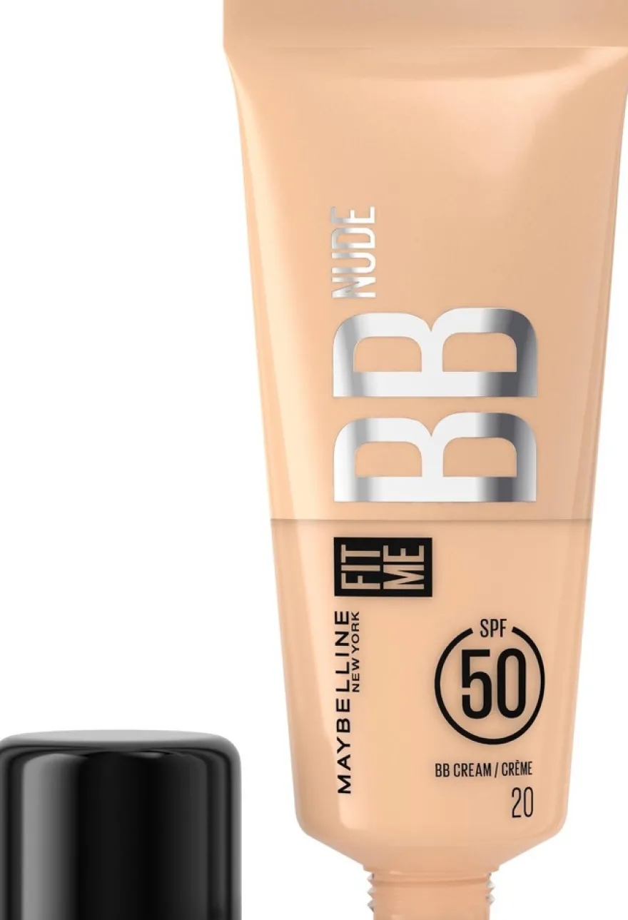 Maybelline New York Fit Me Nude BB-Voide SPF50 70 30 ml