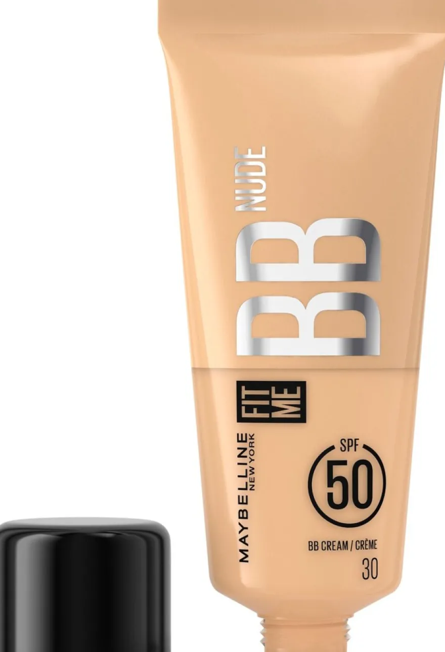 Maybelline New York Fit Me Nude BB-Voide SPF50 70 30 ml