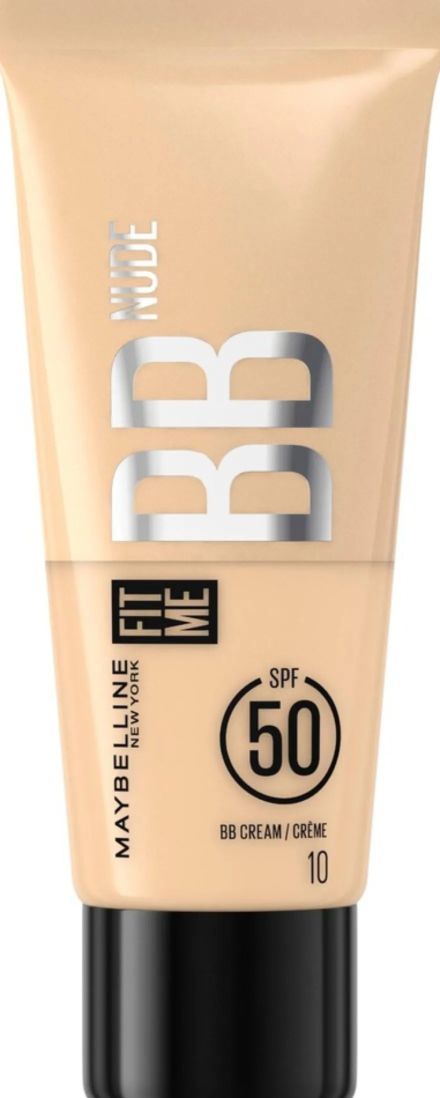 Maybelline New York Fit Me Nude BB-Voide SPF50 70 30 ml