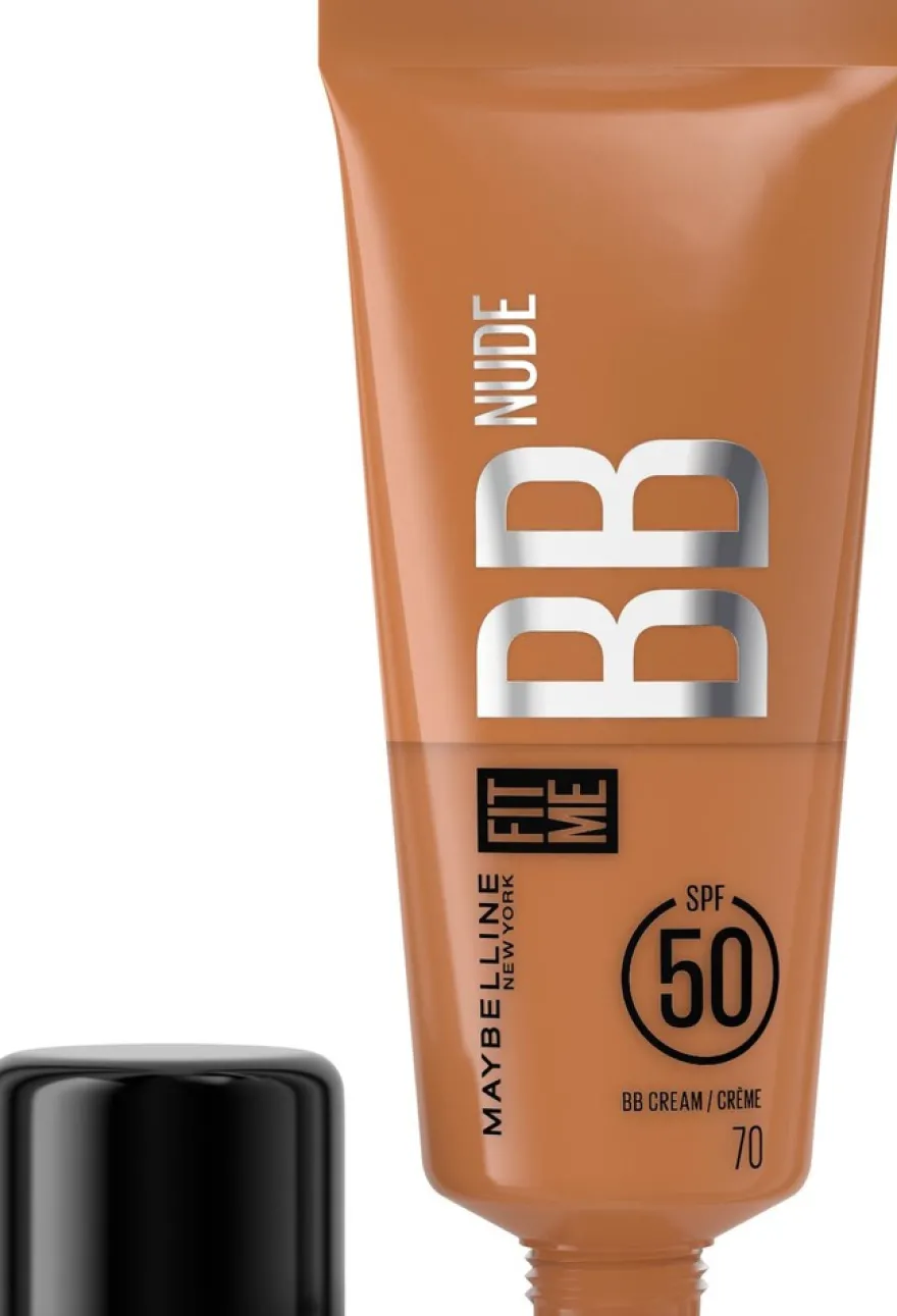 Maybelline New York Fit Me Nude BB-Voide SPF50 70 30 ml