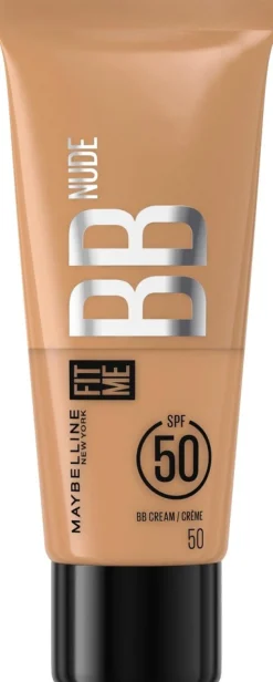 Maybelline New York Fit Me Nude BB-Voide SPF50 70 30 ml