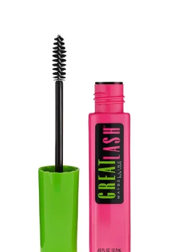 Maybelline New York Great Lash Blackest Black maskara