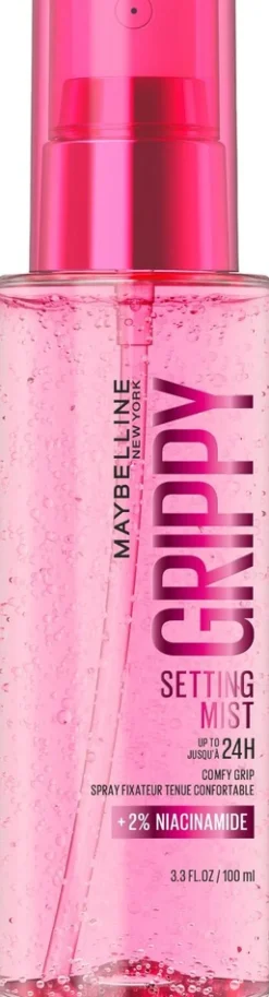 Maybelline New York Grippy Meikinkiinnityssuihke 100 ml