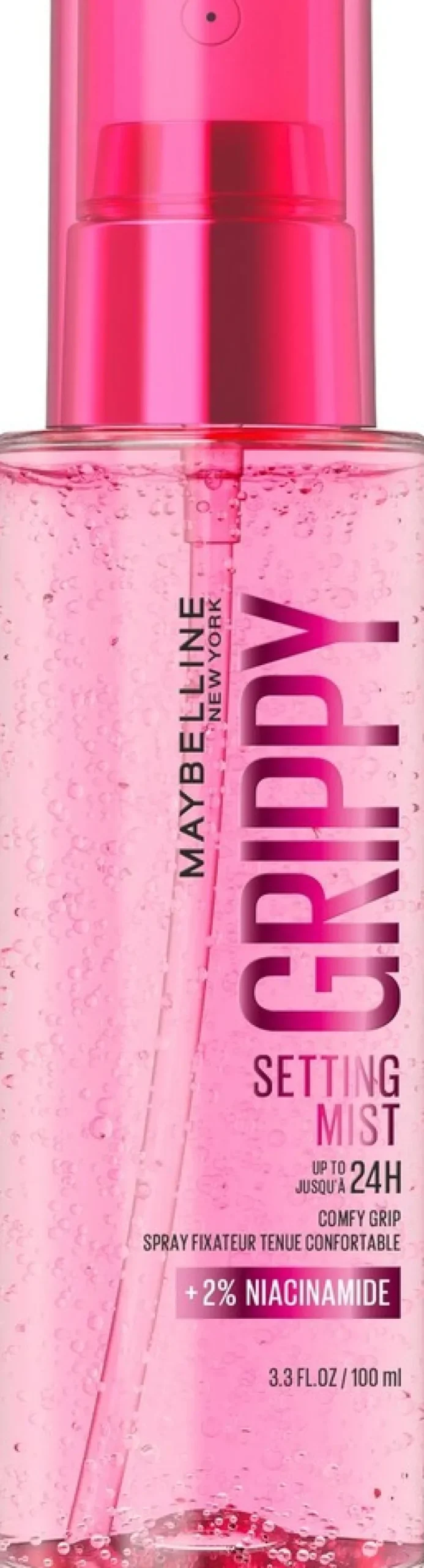 Maybelline New York Grippy Meikinkiinnityssuihke 100 ml