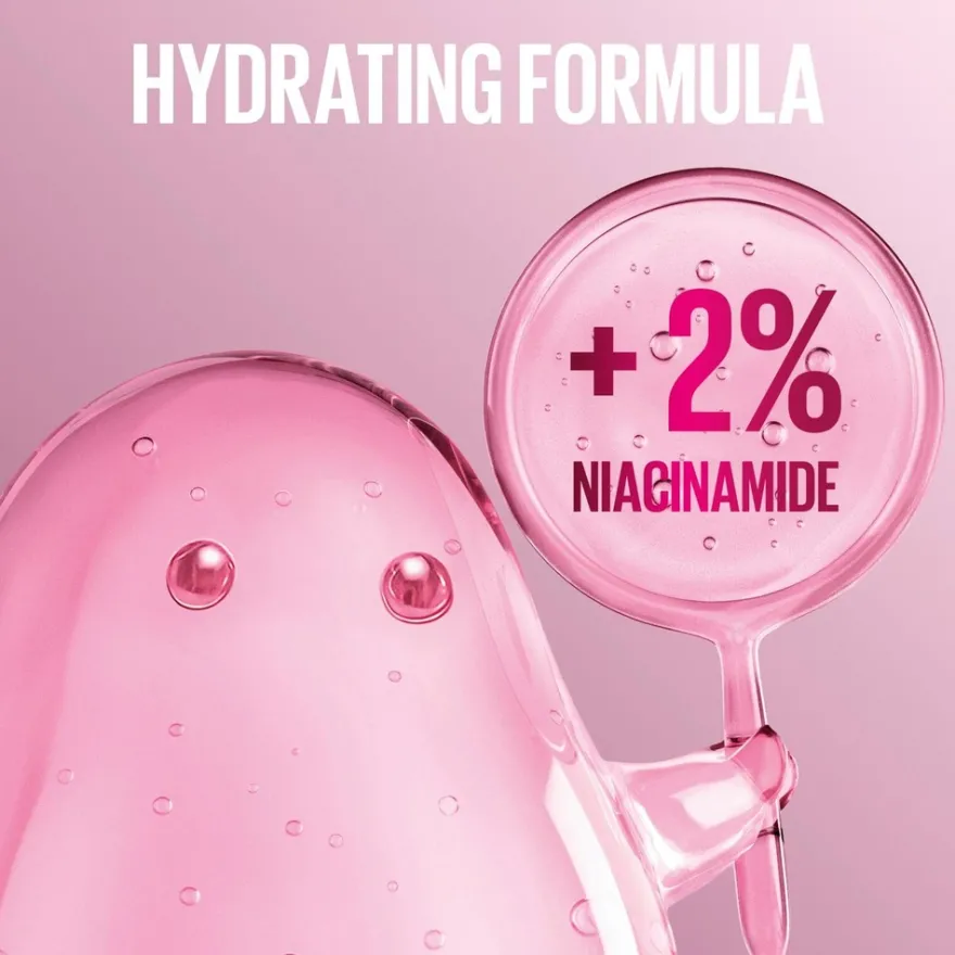 Maybelline New York Grippy Meikinkiinnityssuihke 100 ml