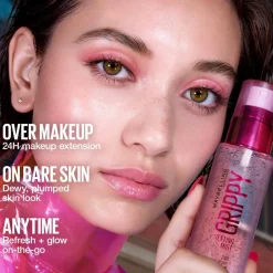 Maybelline New York Grippy Meikinkiinnityssuihke 100 ml