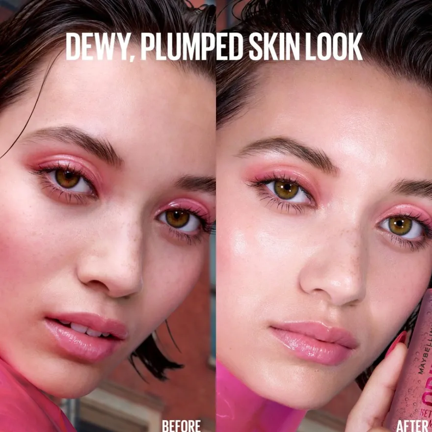 Maybelline New York Grippy Meikinkiinnityssuihke 100 ml
