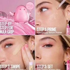 Maybelline New York Grippy Meikinkiinnityssuihke 100 ml