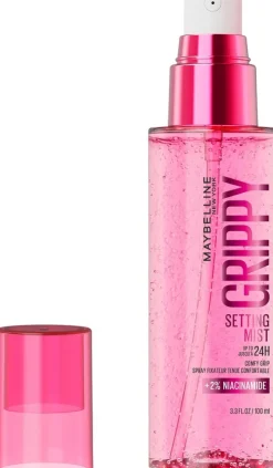 Maybelline New York Grippy Meikinkiinnityssuihke 100 ml