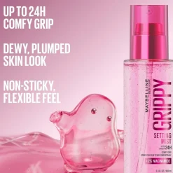 Maybelline New York Grippy Meikinkiinnityssuihke 100 ml