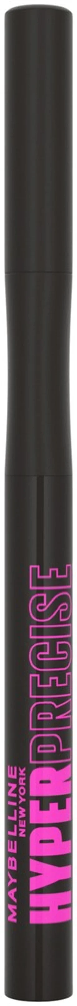 Maybelline New York Hyper Precise Liquid Liner 700 Black nestemäinen silmänrajauskynä 1ml