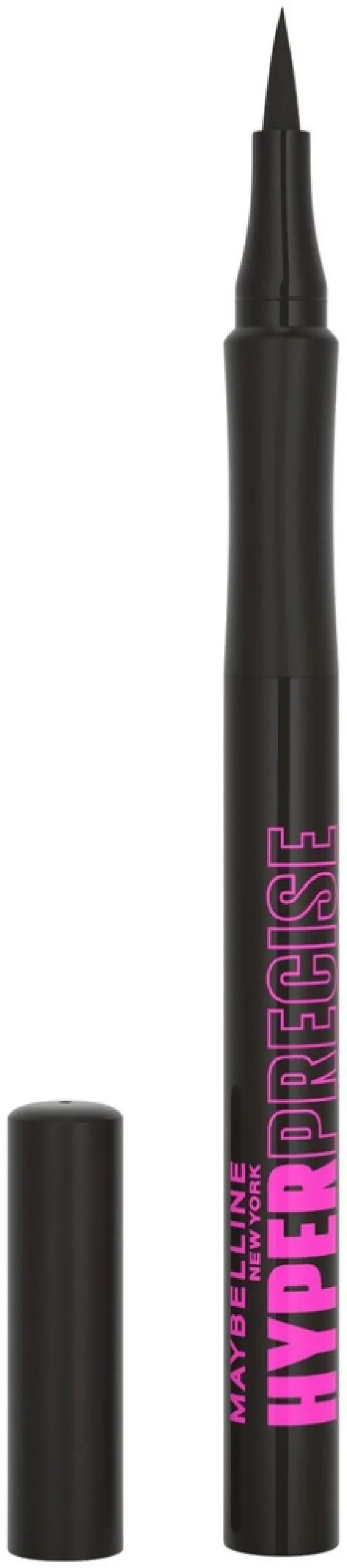Maybelline New York Hyper Precise Liquid Liner 700 Black nestemäinen silmänrajauskynä 1ml