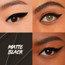 Maybelline New York Hyper Precise Liquid Liner 730 Green- nestemäinen silmänrajauskynä 1ml