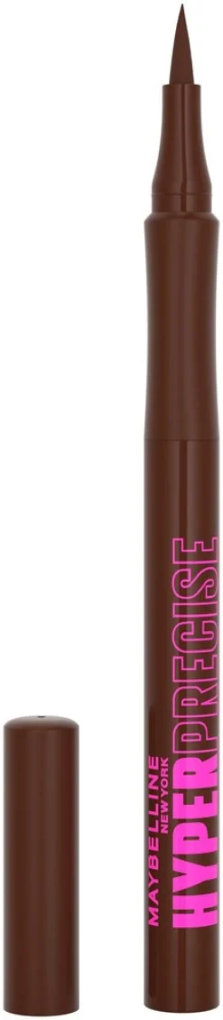 Maybelline New York Hyper Precise Liquid Liner 730 Green- nestemäinen silmänrajauskynä 1ml