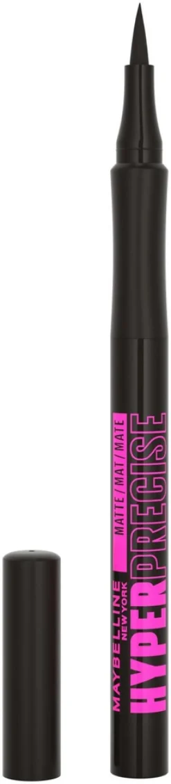 Maybelline New York Hyper Precise Liquid Liner 730 Green- nestemäinen silmänrajauskynä 1ml