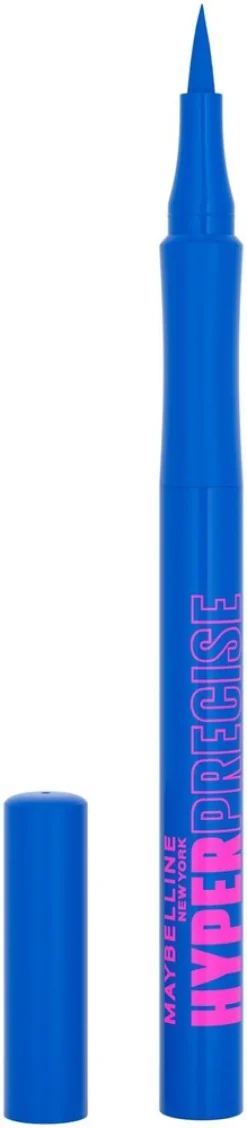 Maybelline New York Hyper Precise Liquid Liner 730 Green- nestemäinen silmänrajauskynä 1ml