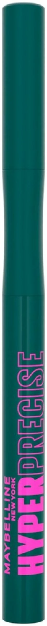 Maybelline New York Hyper Precise Liquid Liner 730 Green- nestemäinen silmänrajauskynä 1ml