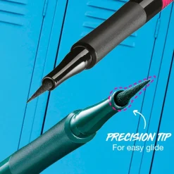 Maybelline New York Hyper Precise Liquid Liner 730 Green- nestemäinen silmänrajauskynä 1ml