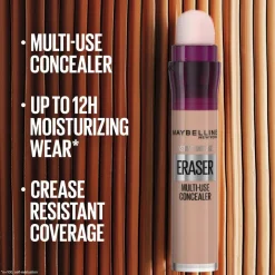 Maybelline New York Instant Anti Age Eraser 13 Cocoa peitevoide 6,8ml