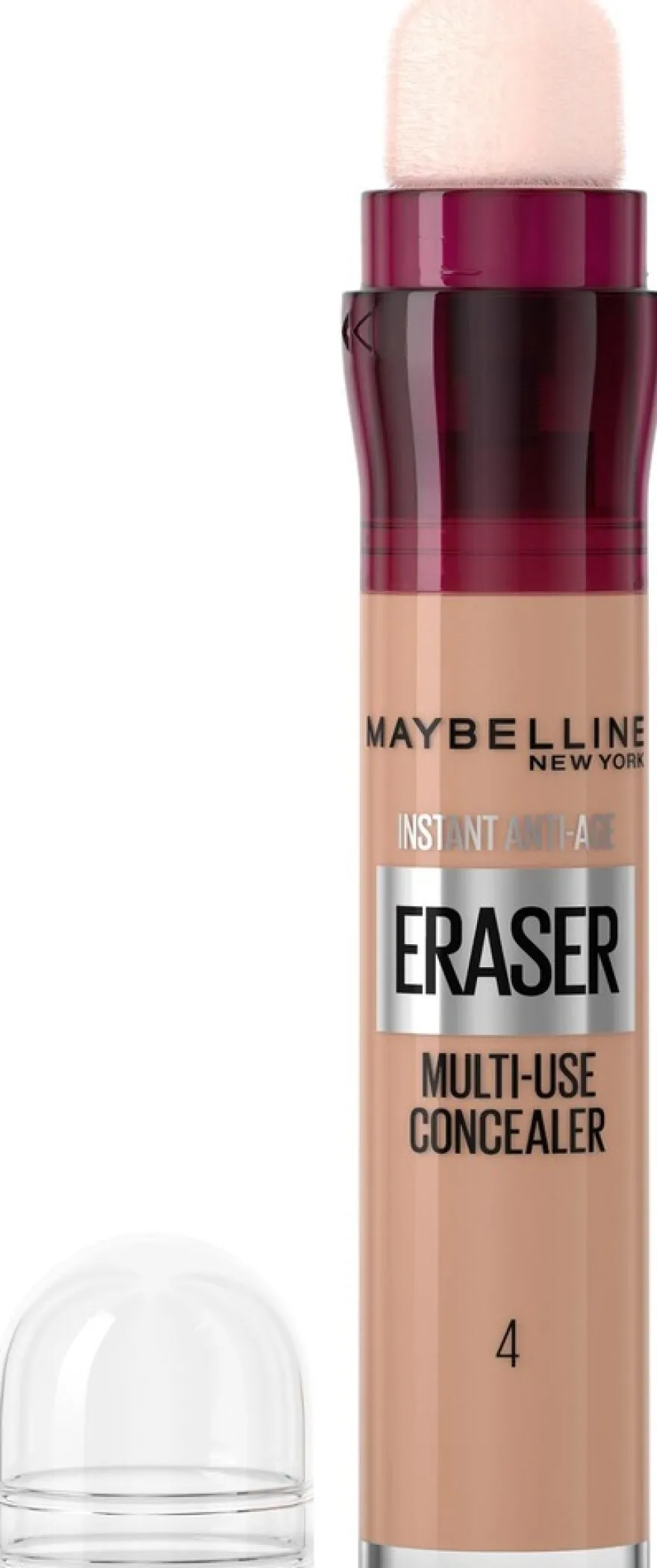 Maybelline New York Instant Anti Age Eraser 04 Honey peitevoide 6,8ml
