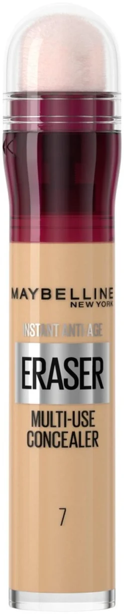 Maybelline New York Instant Anti Age Eraser 07 Sand peitevoide 6,8ml