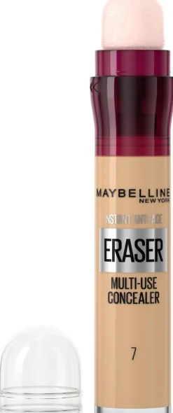 Maybelline New York Instant Anti Age Eraser 07 Sand peitevoide 6,8ml