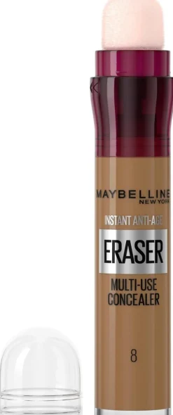 Maybelline New York Instant Anti Age Eraser 08 Buff peitevoide 6,8ml