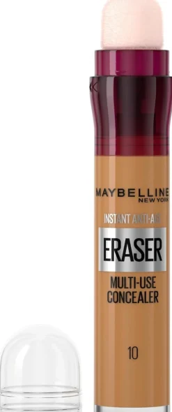 Maybelline New York Instant Anti Age Eraser 10 Caramel peitevoide 6,8ml