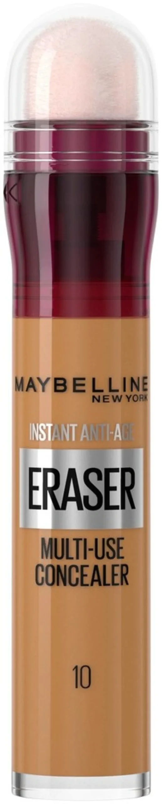 Maybelline New York Instant Anti Age Eraser 10 Caramel peitevoide 6,8ml