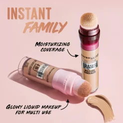 Maybelline New York Instant Anti Age Eraser 02 Nude peitevoide 6,8ml