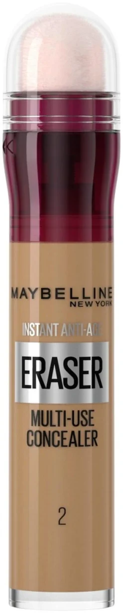 Maybelline New York Instant Anti Age Eraser 02 Nude peitevoide 6,8ml
