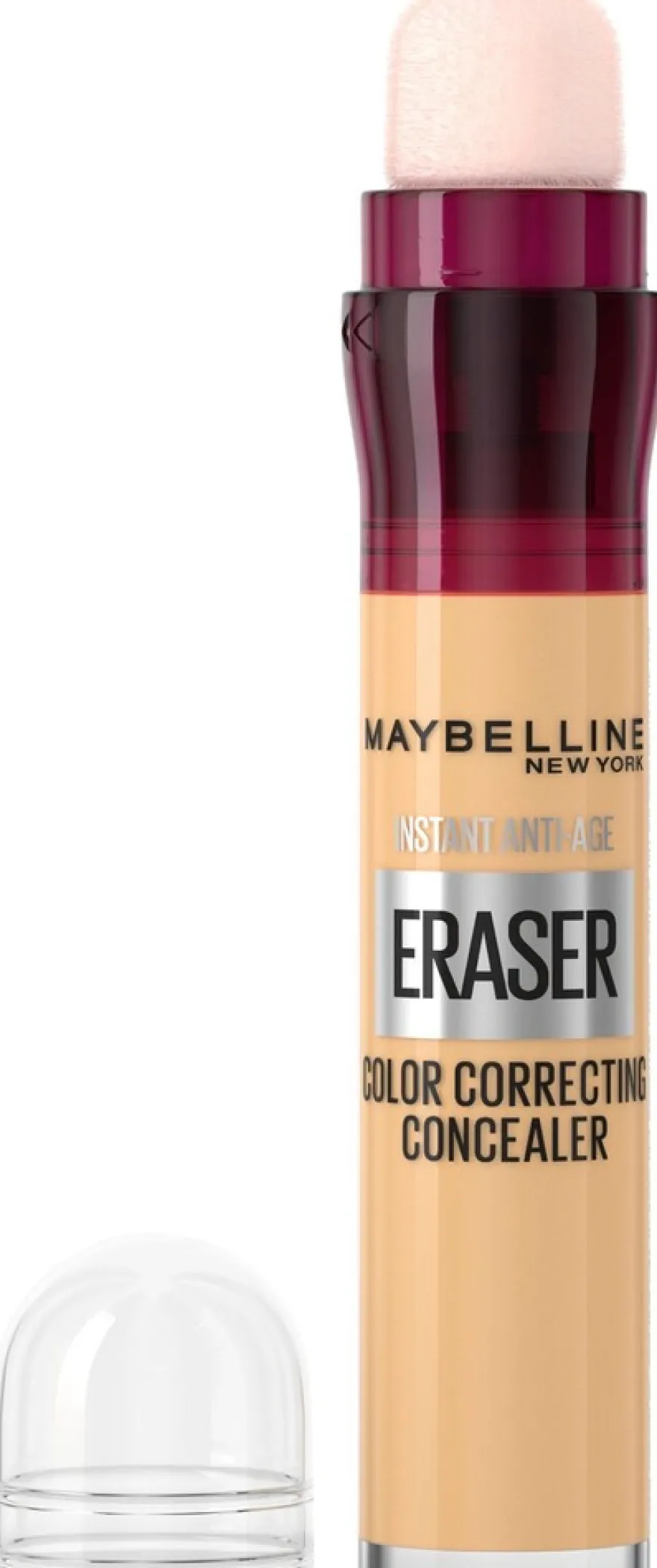 Maybelline New York Instant Anti Age Eraser Väriä Korjaava Peitevoide 06 Yellow 6,8 ml