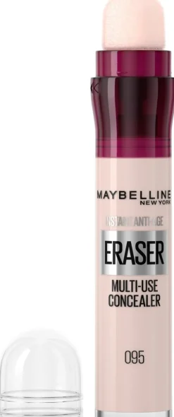 Maybelline New York Instant Anti Age Eraser 95 Cool Ivory peitevoide 6,8ml