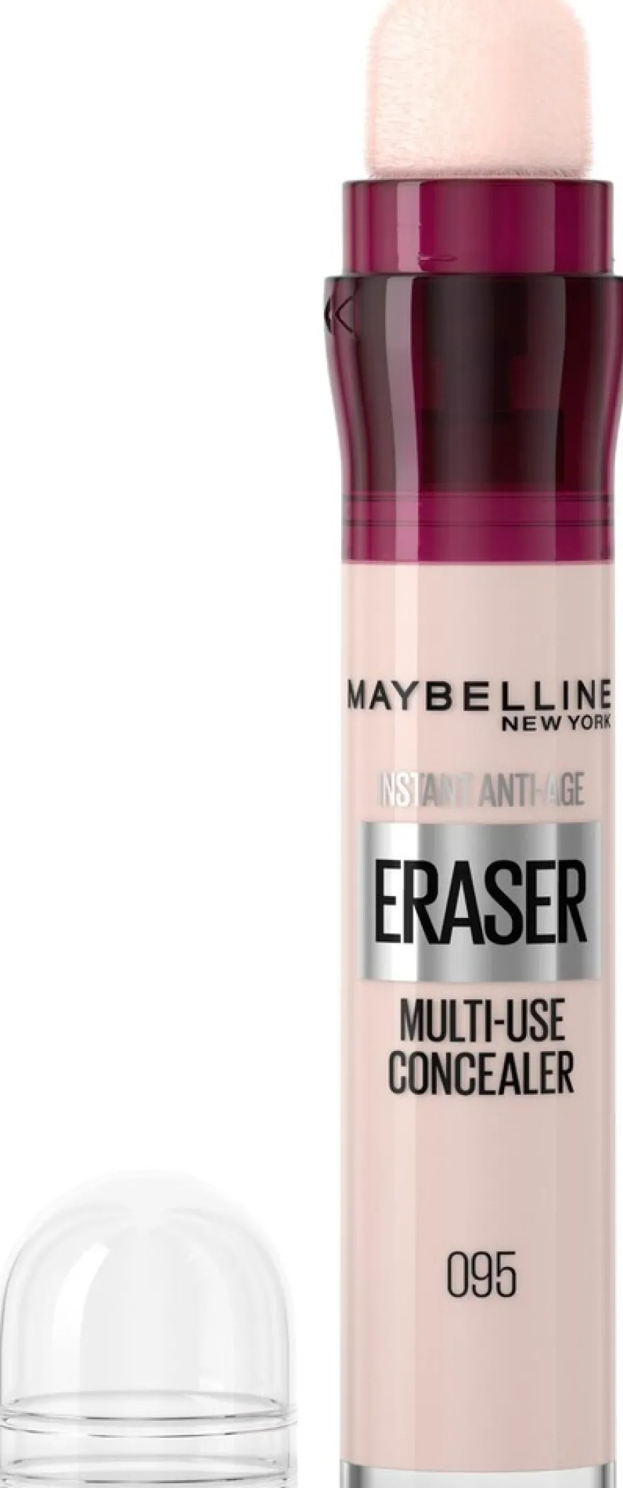 Maybelline New York Instant Anti Age Eraser 95 Cool Ivory peitevoide 6,8ml