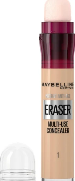 Maybelline New York Instant Anti Age Eraser 01 Light peitevoide 6,8ml