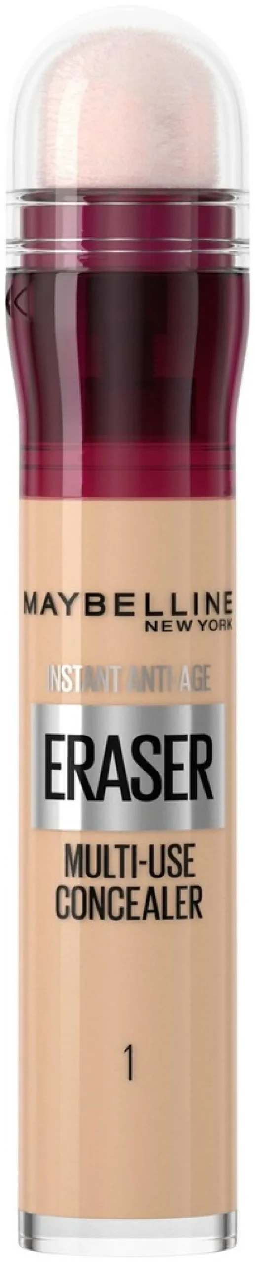Maybelline New York Instant Anti Age Eraser 01 Light peitevoide 6,8ml