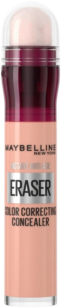 Maybelline New York Instant Anti Age Eraser Väriä Korjaava Peitevoide 05 Pink 6,8 ml