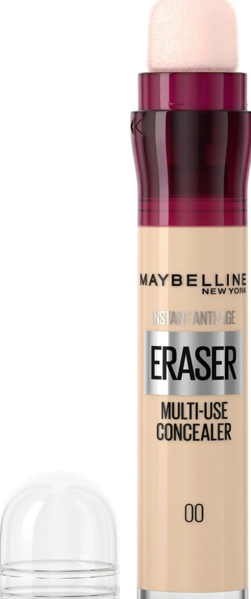 Maybelline New York Instant Anti Age Eraser 00 Ivory peitevoide 6,8ml