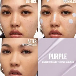 Maybelline New York Instant Eraser 152 Purple peitevoide 6,8 ml