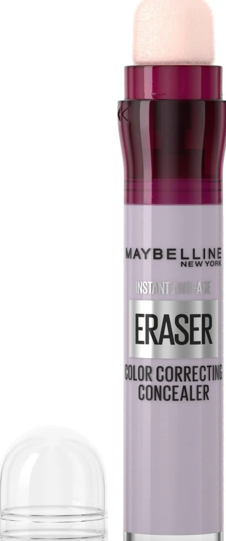Maybelline New York Instant Eraser 152 Purple peitevoide 6,8 ml