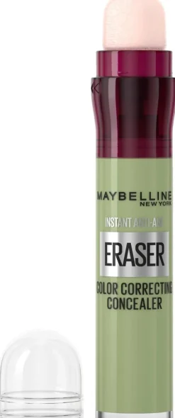 Maybelline New York Instant Eraser 151 Green peitevoide 6,8 ml