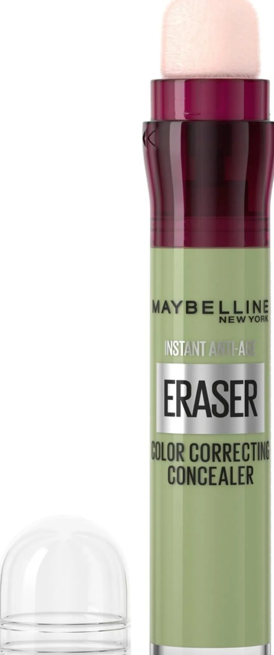 Maybelline New York Instant Eraser 151 Green peitevoide 6,8 ml
