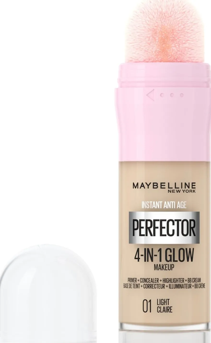 Maybelline New York Instant Perfector 4-in1 Glow Makeup 01 Light 20 ml